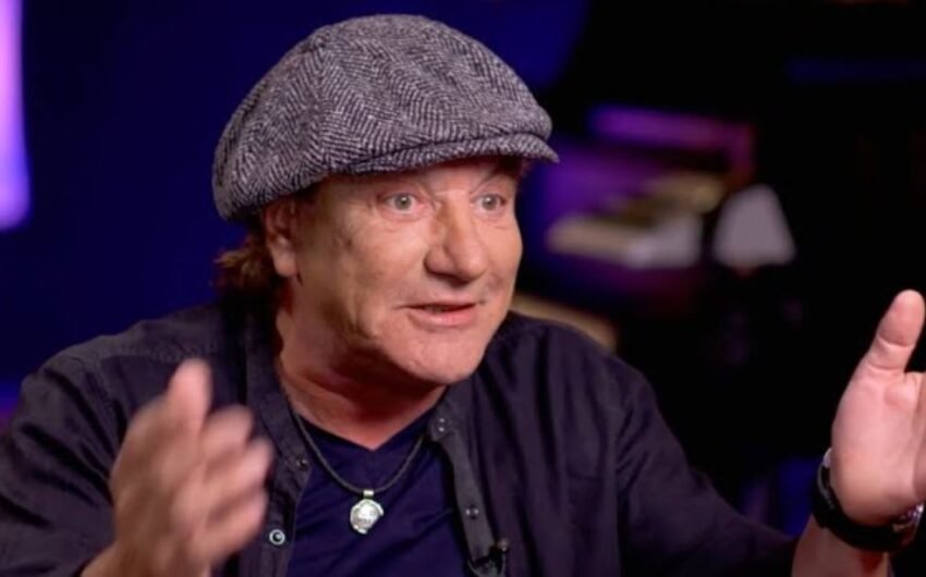 All You Need To Know About Brian Johnson