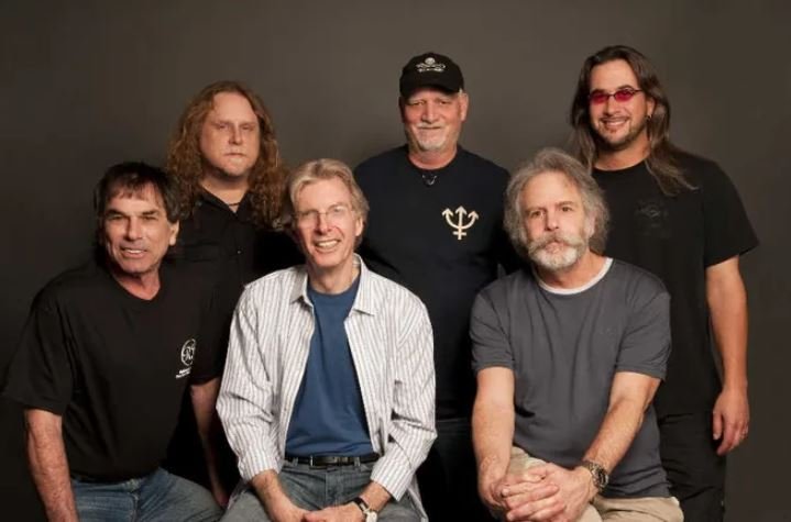 All you need to know about Grateful Dead (Band)