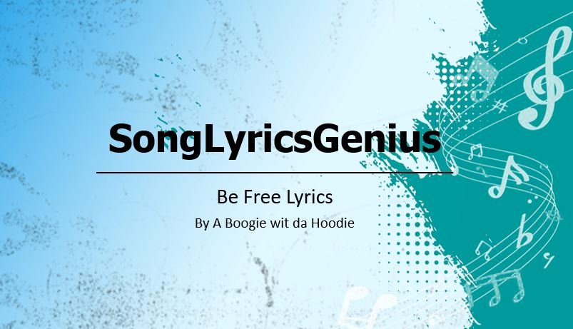 be free lyrics