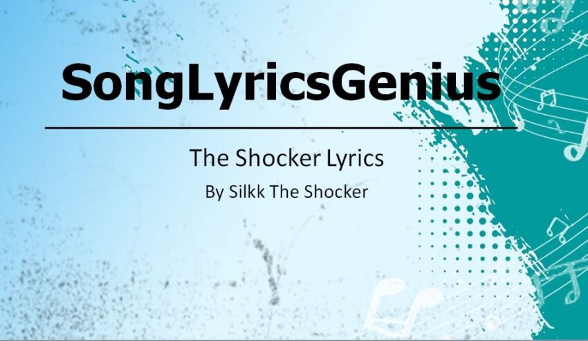 The Shocker Lyrics